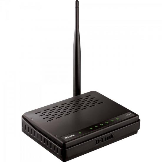 Roteador Wireless DIR610 150Mbps D-LINK por 0,00 à vista no boleto/pix ou parcele em até 1x sem juros. Compre na loja Mundomax!