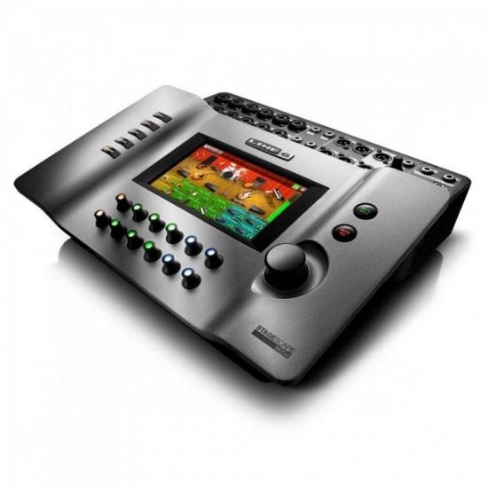 Mesa de Som Digital 12 Canais STAGSCM20D LINE6 por 0,00 à vista no boleto/pix ou parcele em até 1x sem juros. Compre na loja Mundomax!