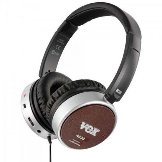 Headphone AmPhone AC30 1000mW VOX por 0,00 à vista no boleto/pix ou parcele em até 1x sem juros. Compre na loja Mundomax!