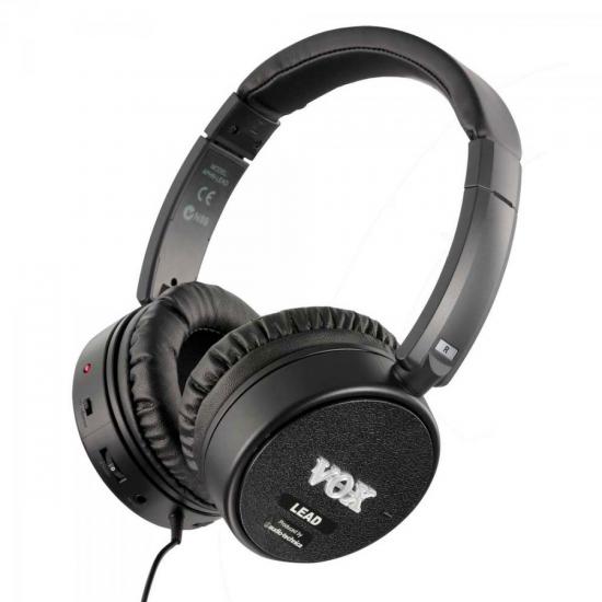 Fone de Ouvido Amphone Lead VOX por 0,00 à vista no boleto/pix ou parcele em até 1x sem juros. Compre na loja Mundomax!