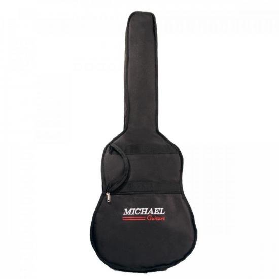 Violão MICHAEL FOLK Elétrico Aço Com Bag VM921DT Sunburst por 0,00 à vista no boleto/pix ou parcele em até 1x sem juros. Compre na loja Mundomax!