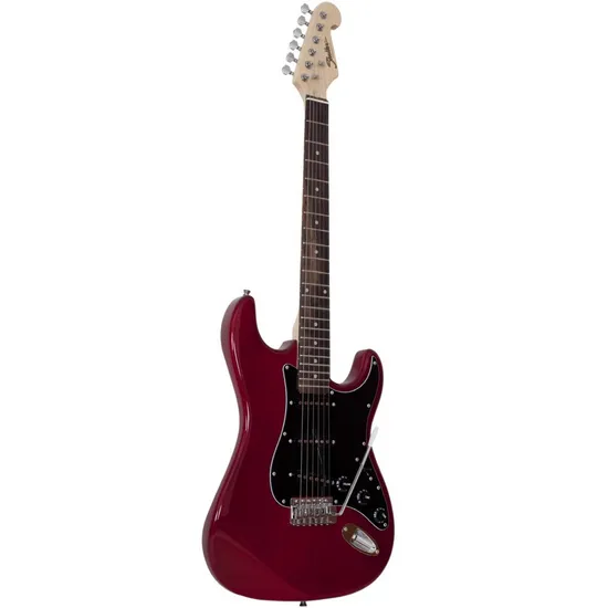 Guitarra SHELTER Classic Califórnia Standard STD15 Vermelha (51836)