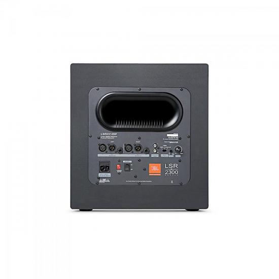 Caixa Ativa JBL para Estudio LSR2310SP 10\" por 0,00 à vista no boleto/pix ou parcele em até 1x sem juros. Compre na loja Mundomax!
