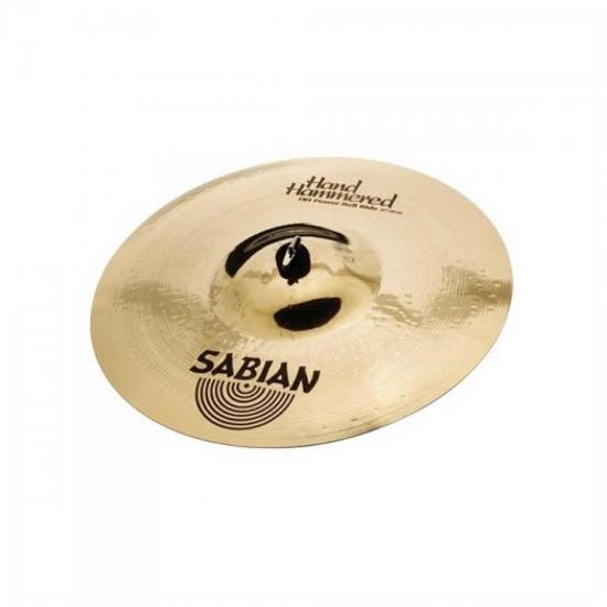 Prato 22\" Power Bell Ride HH2258 SABIAN por 0,00 à vista no boleto/pix ou parcele em até 1x sem juros. Compre na loja Mundomax!