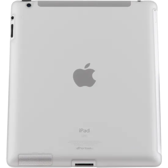 Case para iPad CP-401 Transparente FORTREK (51916)