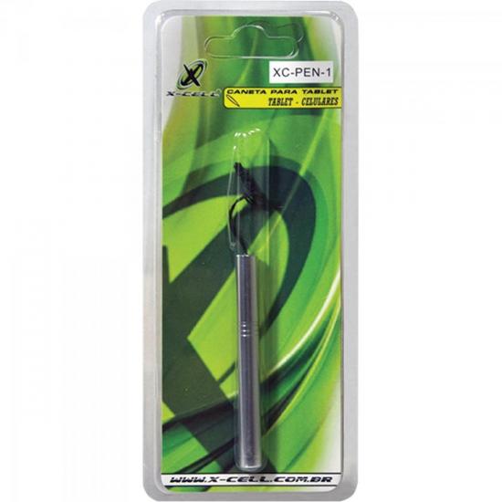 Caneta para Tela Touch XC-PEN1 XCELL por 0,00 à vista no boleto/pix ou parcele em até 1x sem juros. Compre na loja Mundomax!