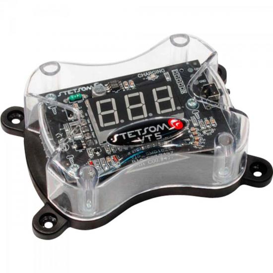 Voltímetro Digital VT5 STETSOM por 0,00 à vista no boleto/pix ou parcele em até 1x sem juros. Compre na loja Mundomax!