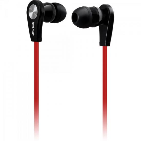 Fone de Ouvido ERP-101 FORTREK por 25,90 à vista no boleto/pix ou parcele em até 1x sem juros. Compre na loja Mundomax!