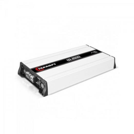 Módulo 6500W 1 Ohm HD-6500 TARAMPS por 0,00 à vista no boleto/pix ou parcele em até 1x sem juros. Compre na loja Mundomax!