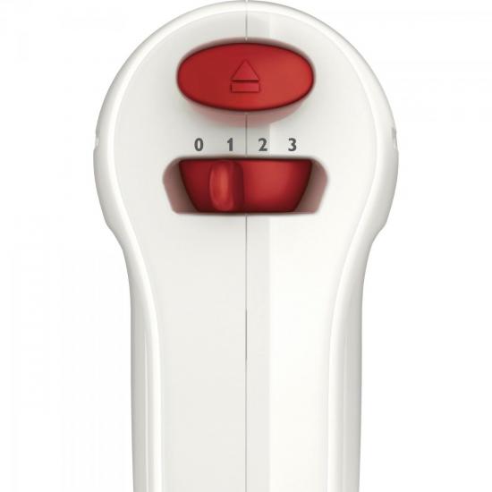 Batedeira 250W 110V RI7000/41 Branca/Vermelha PHILIPS WALITA por 0,00 à vista no boleto/pix ou parcele em até 1x sem juros. Compre na loja Mundomax!