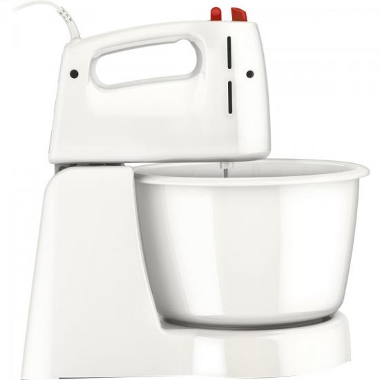 Batedeira 250W 110V RI7000/41 Branca/Vermelha PHILIPS WALITA por 0,00 à vista no boleto/pix ou parcele em até 1x sem juros. Compre na loja Mundomax!