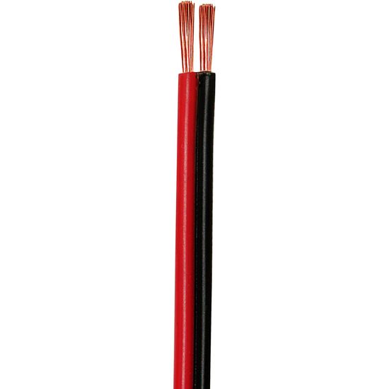 Fio Paralelo Bicolor 2x18 0,75mm CONTROLLER (rolo c/ 100m) (5208)