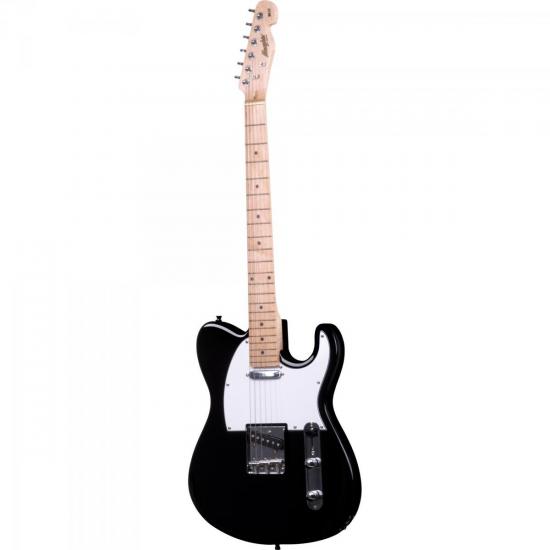 Guitarra TAGIMA Tele MG-52 Preta Memphis por 0,00 à vista no boleto/pix ou parcele em até 1x sem juros. Compre na loja Mundomax!