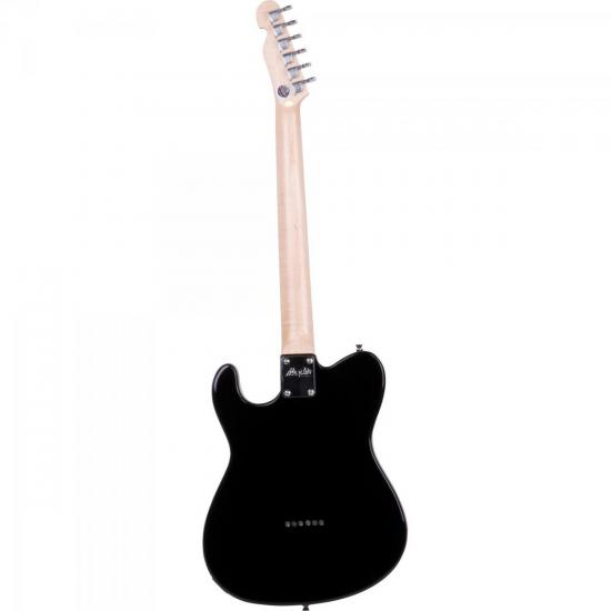 Guitarra TAGIMA Tele MG-52 Preta Memphis por 0,00 à vista no boleto/pix ou parcele em até 1x sem juros. Compre na loja Mundomax!
