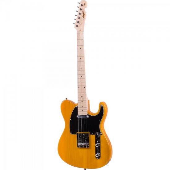 Guitarra TAGIMA Tele MG-52 Butterscotch Memphis por 0,00 à vista no boleto/pix ou parcele em até 1x sem juros. Compre na loja Mundomax!