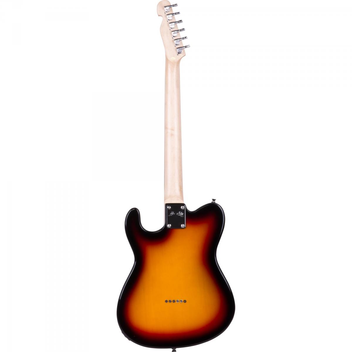 Guitarra TAGIMA Tele MG-52 Sunburst Memphis - Mundomax
