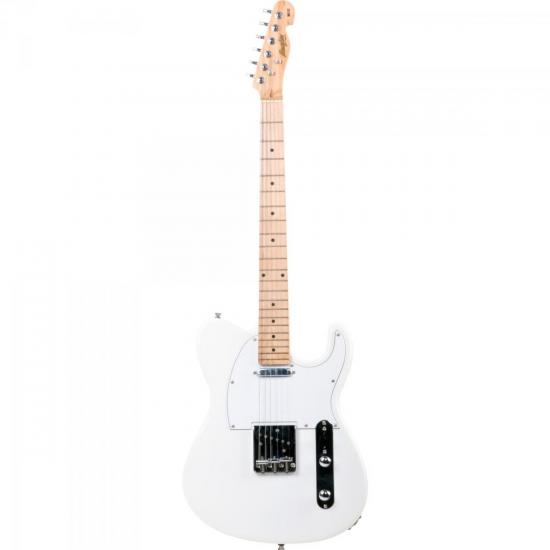 Guitarra TAGIMA Tele MG-52 Branca Memphis por 0,00 à vista no boleto/pix ou parcele em até 1x sem juros. Compre na loja Mundomax!