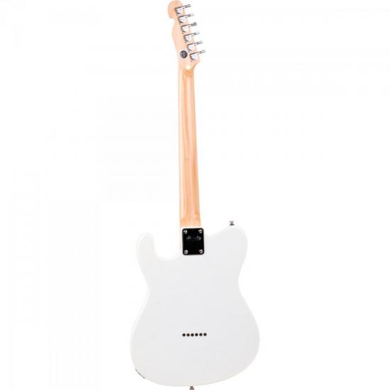 Guitarra TAGIMA Tele MG-52 Branca Memphis por 0,00 à vista no boleto/pix ou parcele em até 1x sem juros. Compre na loja Mundomax!