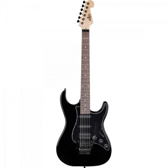 Guitarra TAGIMA Com Floyd Mg37 Preta Memphis por 0,00 à vista no boleto/pix ou parcele em até 1x sem juros. Compre na loja Mundomax!