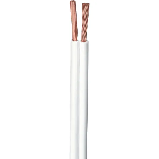 Fio Paralelo 2x16 1,00mm Branco CONTROLLER (rolo c/ 100m) (5212)