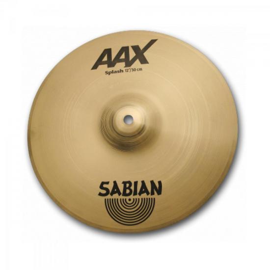 Pratto Splash Metal AA1005MXB 10\" SABIAN por 0,00 à vista no boleto/pix ou parcele em até 1x sem juros. Compre na loja Mundomax!