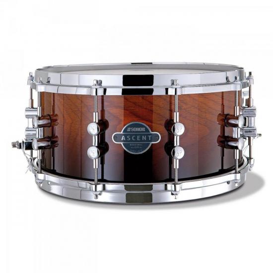 CX SONOR 14\"X6,5\" ASCENT ASCSDW1465 por 0,00 à vista no boleto/pix ou parcele em até 1x sem juros. Compre na loja Mundomax!