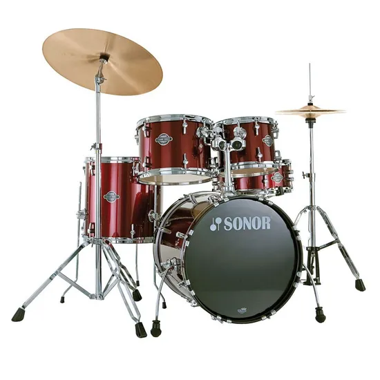 Bateria Smart Force Stage2 Wine SONOR (52136)