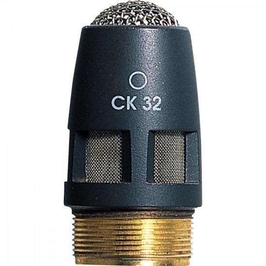Cápsula para Microfone CK32 AKG (52137)
