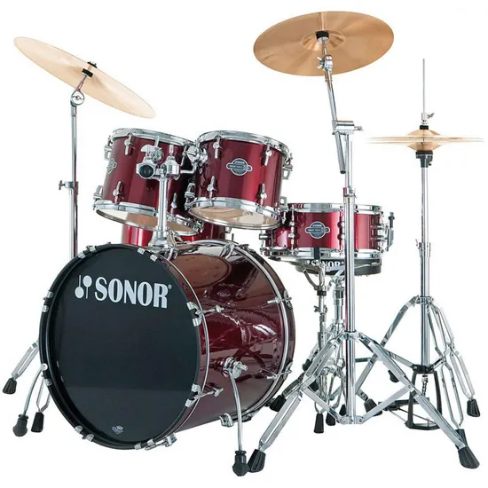 BATERIA SONOR SMART FORCE EXT STAGE2 WR (52143)