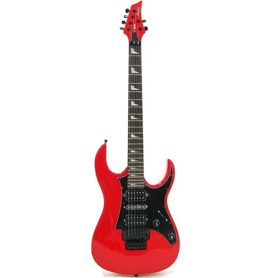 Guitarra TAGIMA Com Ponte Floyd MG-330 Vermelha Memphis (52148)