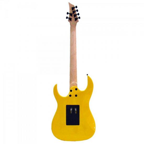 Guitarra TAGIMA Com Ponte Floyd MG-330 Amarela Memphis por 0,00 à vista no boleto/pix ou parcele em até 1x sem juros. Compre na loja Mundomax!