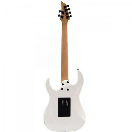 Guitarra TAGIMA Com Ponte Floyd MG-330 Branca Memphis por 0,00 à vista no boleto/pix ou parcele em até 1x sem juros. Compre na loja Mundomax!