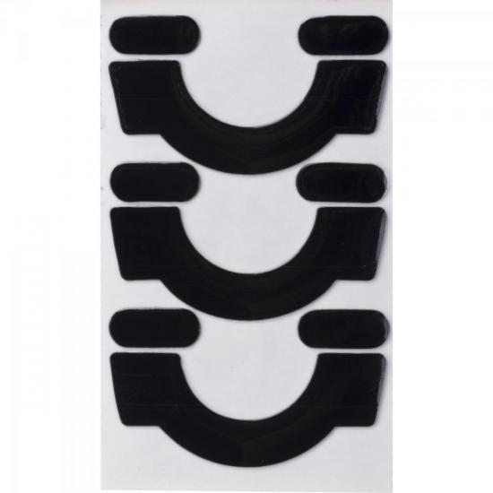 Pés de Teflon para Mouse Zealot TEAM SCORPION por 0,00 à vista no boleto/pix ou parcele em até 1x sem juros. Compre na loja Mundomax!