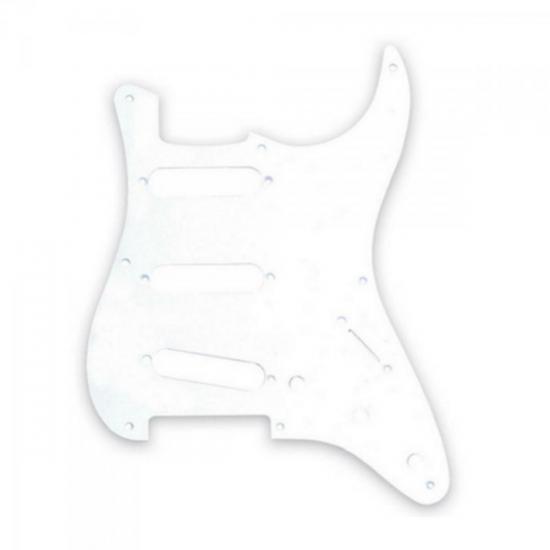 Escudo para Guitarra Strato PKG BR SONOTEC por 35,99 à vista no boleto/pix ou parcele em até 1x sem juros. Compre na loja Mundomax!