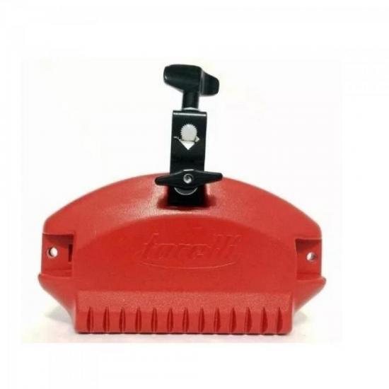 Bloco Sonoro Torelli Grave TO010 Vermelho por 205,00 à vista no boleto/pix ou parcele em até 8x sem juros. Compre na loja Mundomax!