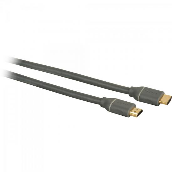 Cabo HDMI x HDMI S/F 1.4 3D SWV4433S/10 3 MT PHILIPS por 0,00 à vista no boleto/pix ou parcele em até 1x sem juros. Compre na loja Mundomax!