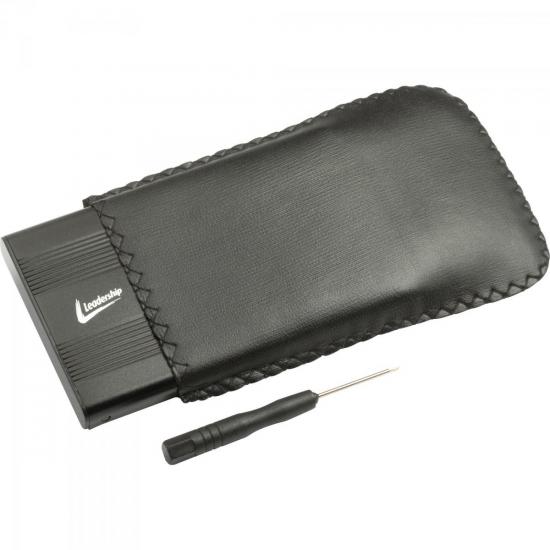 Case para HD SATA 4034 LEADERSHIP por 0,00 à vista no boleto/pix ou parcele em até 1x sem juros. Compre na loja Mundomax!