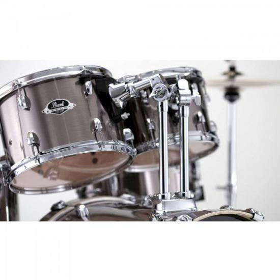 Bateria Export EXX725SP/C SMOKEY CHROME PEARL por 0,00 à vista no boleto/pix ou parcele em até 1x sem juros. Compre na loja Mundomax!