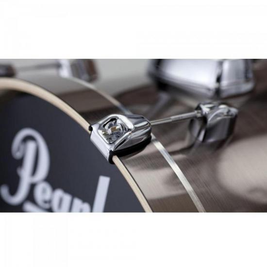 Bateria Export EXX725SP/C SMOKEY CHROME PEARL por 0,00 à vista no boleto/pix ou parcele em até 1x sem juros. Compre na loja Mundomax!