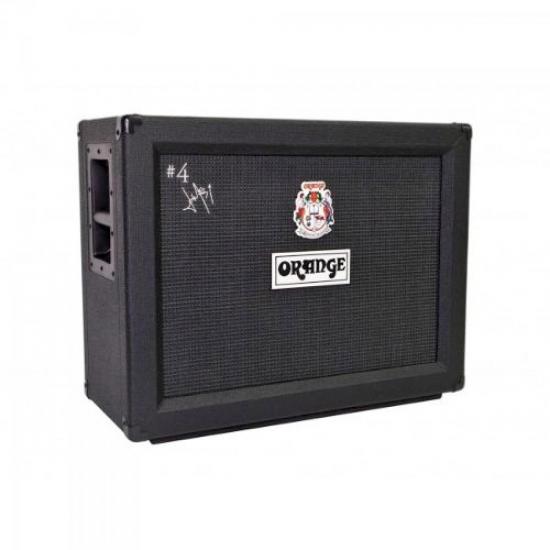 CX ORANGE JIM ROOT SIG 2 X 12 120W por 0,00 à vista no boleto/pix ou parcele em até 1x sem juros. Compre na loja Mundomax!