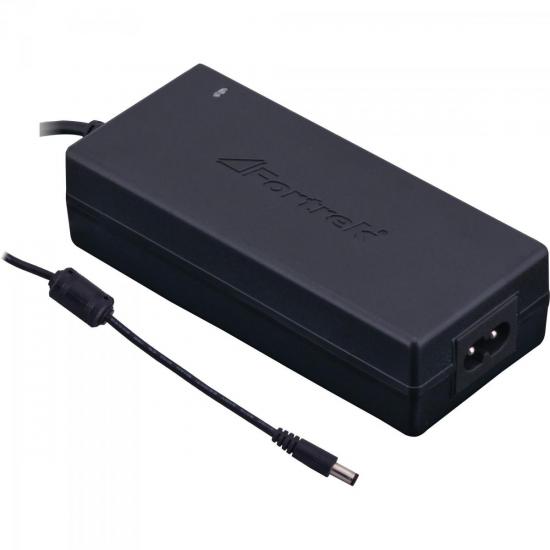 Fonte Notebook 19 Volts 65 Watts com Pino 5,5/2,1mm Bivolt FORTREK por 64,90 à vista no boleto/pix ou parcele em até 2x sem juros. Compre na loja Mundomax!