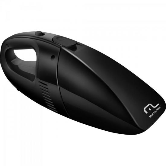 Aspirador De Pó Automotivo AU600 Preto MULTILASER por 0,00 à vista no boleto/pix ou parcele em até 1x sem juros. Compre na loja Mundomax!