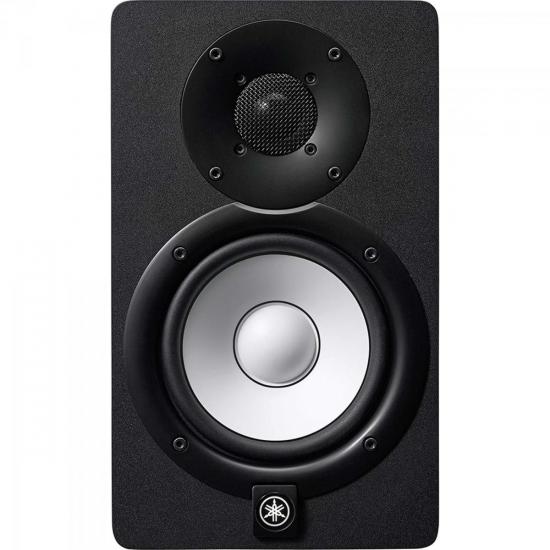 Monitor de Referência Para Estúdio Yamaha HS5 70W RMS Preto por 1.859,00 à vista no boleto/pix ou parcele em até 12x sem juros. Compre na loja Mundomax!