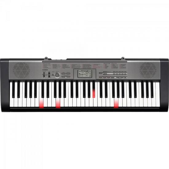 Teclado Arranjador CASIO Com 61 Teclas Luminosas LK-120 (52413)