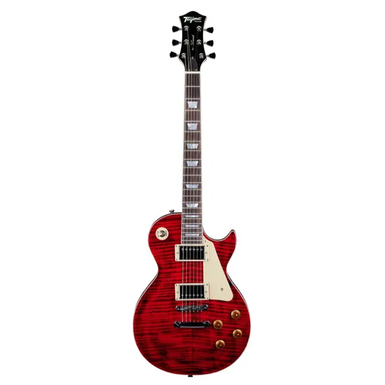 Guitarra TAGIMA TLP FLAMED Cherryburst Special (52425)