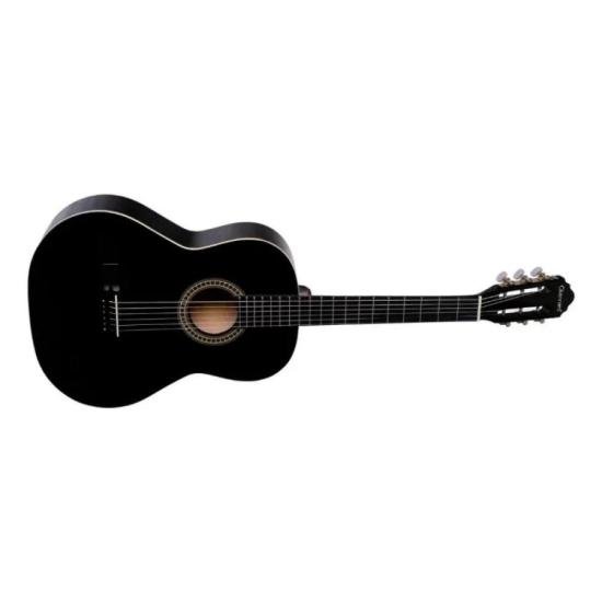 Violão Giannini Aço GS15 Preto por 430,00 à vista no boleto/pix ou parcele em até 10x sem juros. Compre na loja Mundomax!
