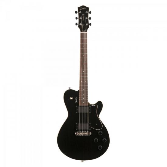 GUITARRA GODIN CORE EMG BLACK SG C/BAG por 0,00 à vista no boleto/pix ou parcele em até 1x sem juros. Compre na loja Mundomax!