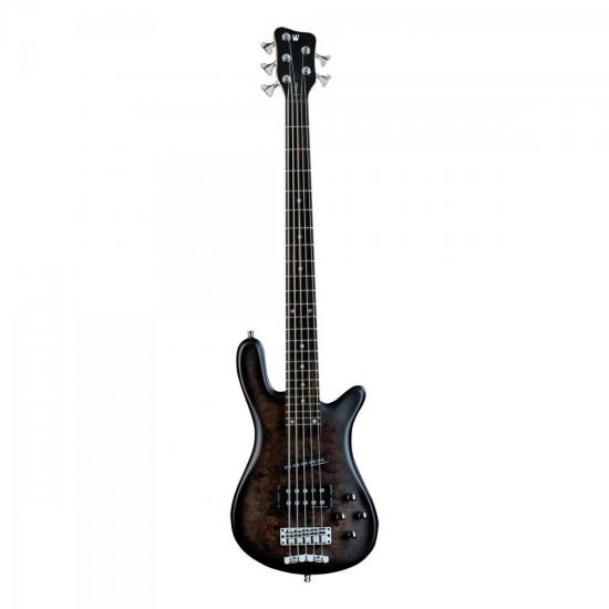 Contrabaixo WARWICK Passivo NUT Artist 5 Cordas por 0,00 à vista no boleto/pix ou parcele em até 1x sem juros. Compre na loja Mundomax!