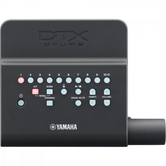 Bateria Eletronica DTX400K YAMAHA por 0,00 à vista no boleto/pix ou parcele em até 1x sem juros. Compre na loja Mundomax!