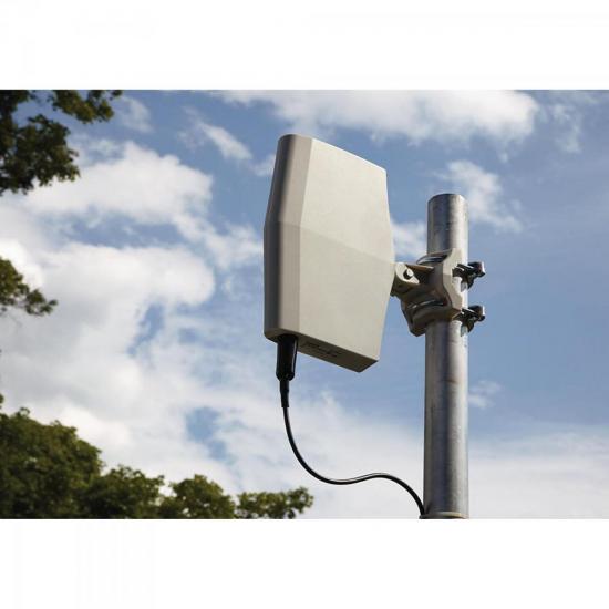 Antena Digital Amplificada VHF/UHF SDV8622T/55 PHILIPS por 0,00 à vista no boleto/pix ou parcele em até 1x sem juros. Compre na loja Mundomax!